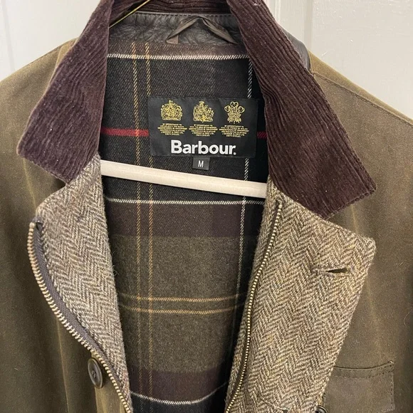 Barbour Wax Jacket